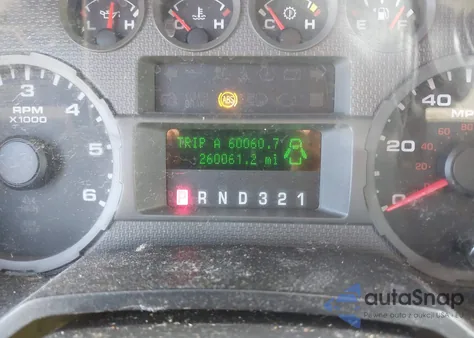 2008 Ford F250 Super Duty from USA, damaged, VIN 1FTSW21598EB28099